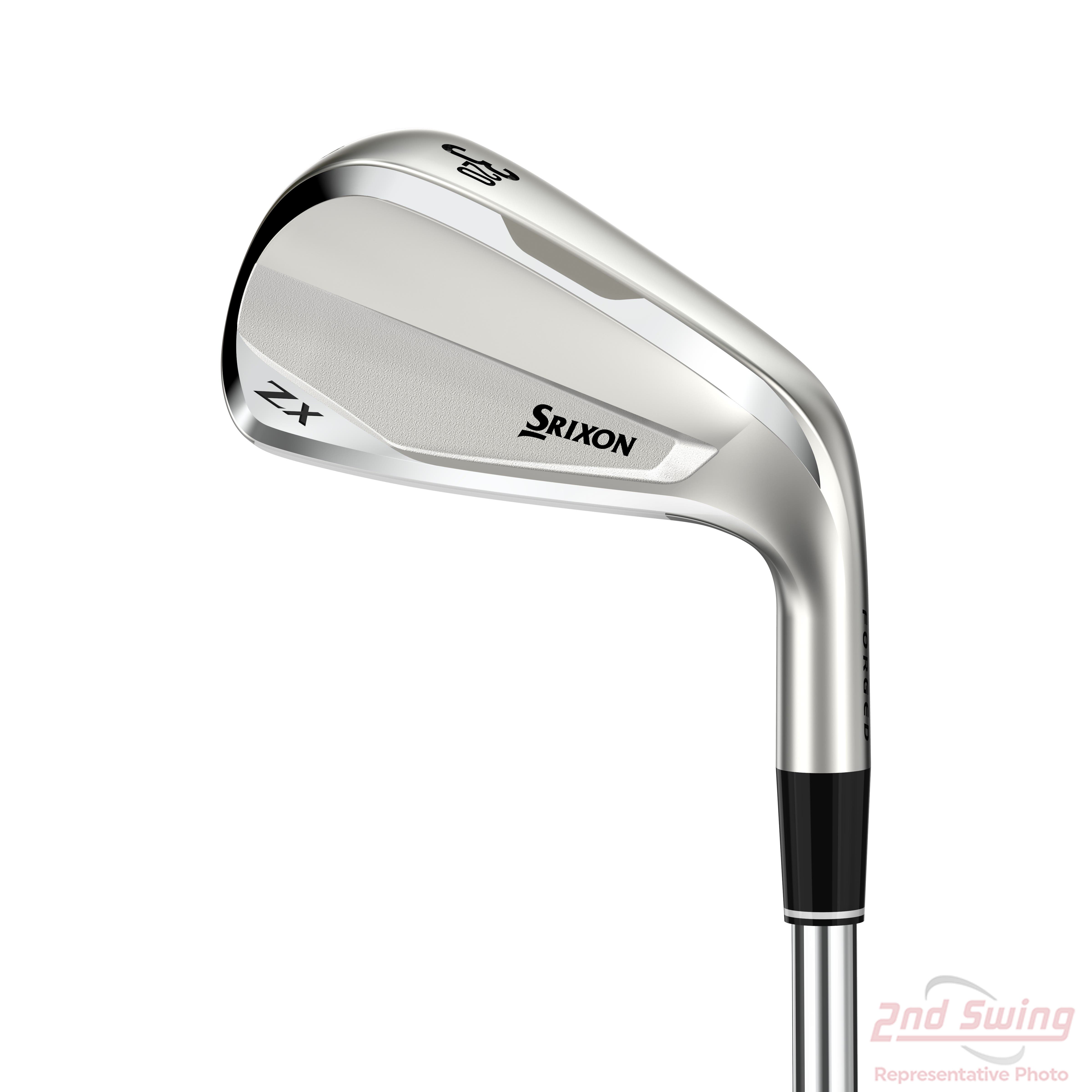 Srixon ZX Utility FST KBS 580 Junior Regular 23° Left Handed Srixon ZX Utility FST KBS 580 Junior Regular 23° Left Handed